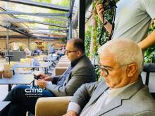 قهوه&zwnj;خانه مدیران
