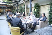 قهوه&zwnj;خانه مدیران