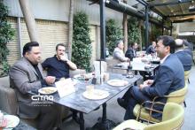 قهوه&zwnj;خانه مدیران