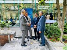 قهوه&zwnj;خانه مدیران
