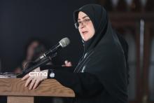 سخنگوی دولت