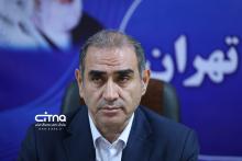 مخابرات منطقه تهران