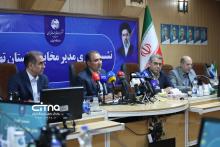مخابرات منطقه تهران