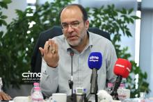طغیانی نماینده مجلس