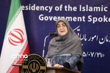 سخنگوی دولت