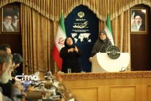 سخنگوی دولت