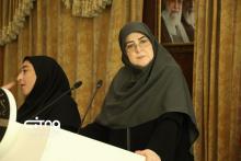 فاطمه مهاجرانی 