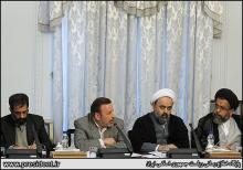 جلسه شورای عالی مجازی با حضور رئیس جمهور - 17 اسفند 92