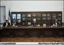 جلسه شورای عالی مجازی با حضور رئیس جمهور - 17 اسفند 92