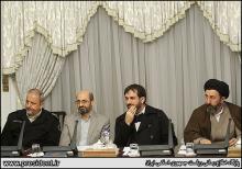 جلسه شورای عالی مجازی با حضور رئیس جمهور - 17 اسفند 92