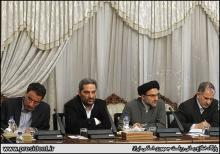 جلسه شورای عالی مجازی با حضور رئیس جمهور - 17 اسفند 92