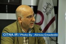 میزگرد مطبوعاتی "صدری" مدیرعامل رایتل - 19 اسفند 92