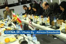 میزگرد مطبوعاتی "صدری" مدیرعامل رایتل - 19 اسفند 92