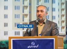 گزارش تصویری از مراسم افتتاح فازهای جدید مرکز مخابرات شهر جدید پرند 