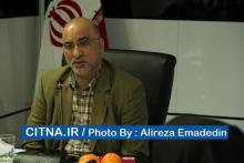 میزگرد مطبوعاتی "صدری" مدیرعامل رایتل - 19 اسفند 92