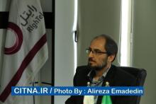 میزگرد مطبوعاتی "صدری" مدیرعامل رایتل - 19 اسفند 92