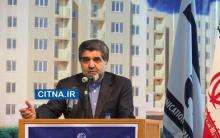 گزارش تصویری از مراسم افتتاح فازهای جدید مرکز مخابرات شهر جدید پرند 