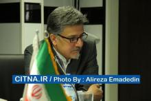 میزگرد مطبوعاتی "صدری" مدیرعامل رایتل - 19 اسفند 92