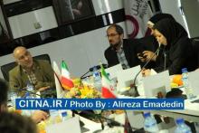 میزگرد مطبوعاتی "صدری" مدیرعامل رایتل - 19 اسفند 92