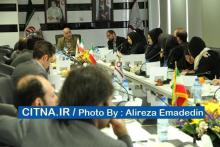 میزگرد مطبوعاتی "صدری" مدیرعامل رایتل - 19 اسفند 92