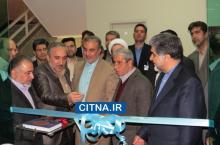 گزارش تصویری از مراسم افتتاح فازهای جدید مرکز مخابرات شهر جدید پرند 