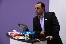 کنفرانس خبری رونمایی از ضد بدافزار پادویش در الکامپ 