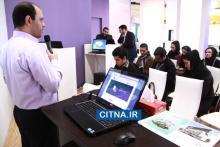 کنفرانس خبری رونمایی از ضد بدافزار پادویش در الکامپ 