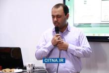 کنفرانس خبری رونمایی از ضد بدافزار پادویش در الکامپ 