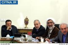 گزارش تصویری از جلسه شورای عالی فناوری اطلاعات