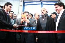 گزارش تصویری از نوزدهمین نمایشگاه الکامپ 2013