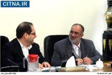 گزارش تصویری از جلسه شورای عالی فناوری اطلاعات