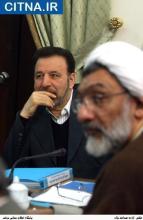 گزارش تصویری از جلسه شورای عالی فناوری اطلاعات