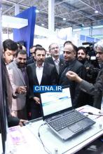 گزارش تصویری از نوزدهمین نمایشگاه الکامپ 2013