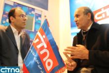 گزارش تصویری سیتنا از دومین روز نمایشگاه تلکام 2012