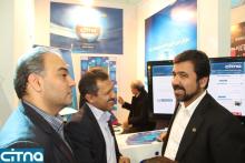 گزارش تصویری سیتنا از دومین روز نمایشگاه تلکام 2012