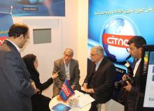 گزارش تصویری سیتنا از دومین روز نمایشگاه تلکام 2012