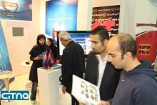 گزارش تصویری سیتنا از دومین روز نمایشگاه تلکام 2012