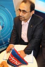 گزارش تصویری سیتنا از دومین روز نمایشگاه تلکام 2012