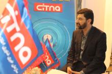 گزارش تصویری سیتنا از دومین روز نمایشگاه تلکام 2012