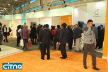 گزارش تصویری سیتنا از نخستین روز نمایشگاه تلکام 2012