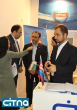 گزارش تصویری سیتنا از نخستین روز نمایشگاه تلکام 2012