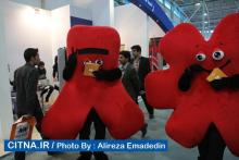 2/ گزارش تصویری سیتنا از سومین روز تلکام 2013