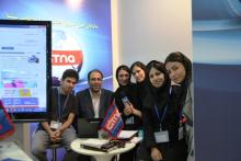 2/ گزارش تصویری سیتنا از سومین روز تلکام 2013