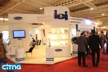 گزارش تصویری سیتنا از نخستین روز نمایشگاه تلکام 2012