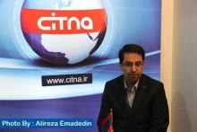 1/ گزارش تصویری سیتنا از سومین روز تلکام 2013