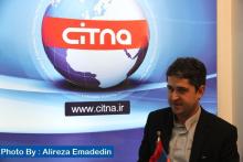 1/ گزارش تصویری سیتنا از سومین روز تلکام 2013