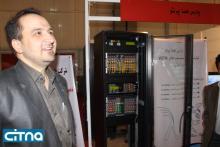 گزارش تصویری سیتنا از نخستین روز نمایشگاه تلکام 2012