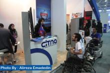 1/ گزارش تصویری سیتنا از سومین روز تلکام 2013