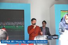 1/ گزارش تصویری سیتنا از سومین روز تلکام 2013