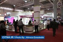 1/ گزارش تصویری سیتنا از سومین روز تلکام 2013